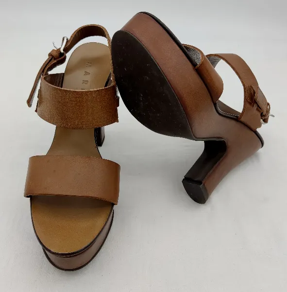 Marni - Damen Pumps Gr. 40 – Bild 2