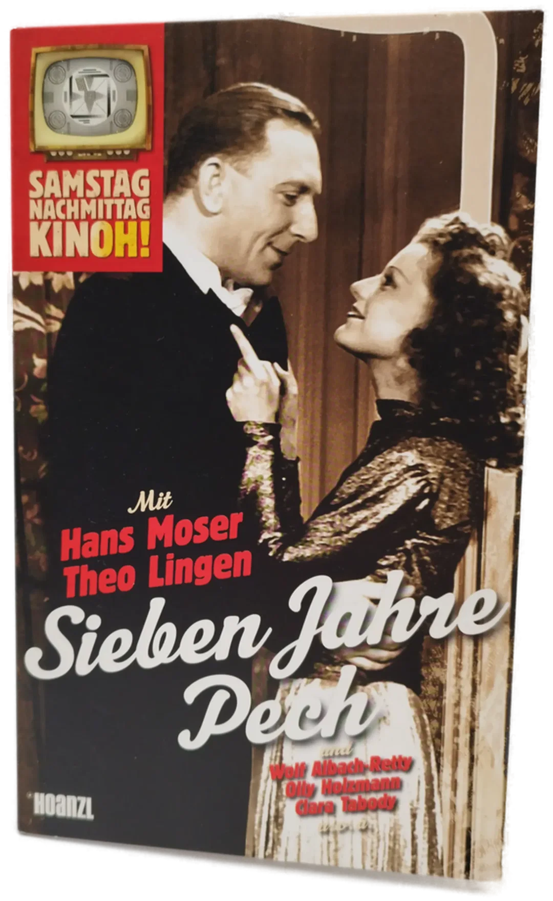 Sieben Jahre Pech - DVD-9 / Deutsch - Bild 1