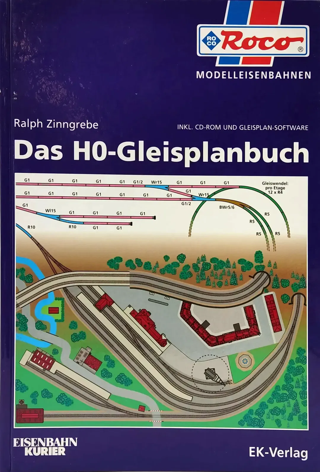 Das H0-Gleisplanbuch - Ralph Zinngrebe - Bild 2