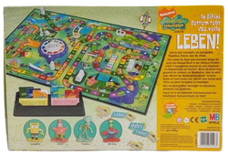 SpongeBob Schwammkopf Edition - Das Spiel des Lebens - MB Spiele – Vorschau 2