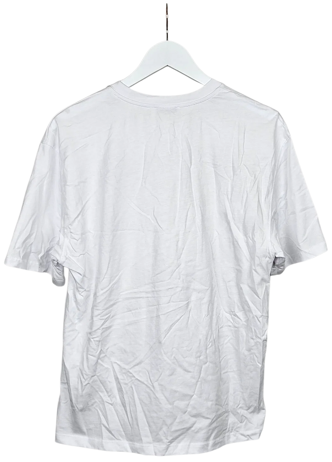 ZARA Damen T-Shirt, weiß - Größe S – Bild 2