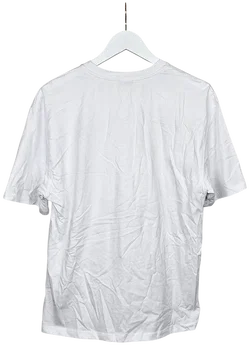 ZARA HERREN T-Shirt, weiß - Größe L - Bild 2