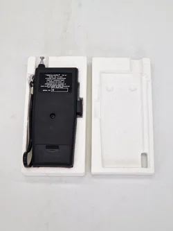 Realistic TRC-87 1-Kanal CB-Walkie-Talkie Set (2 Stück) - Schwarz - OVP – Vorschau 17