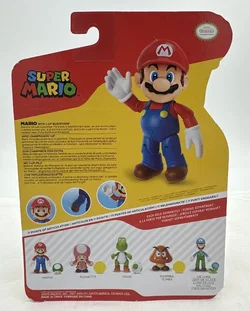 Jakks Pacific - Nintendo Super Mario Actionfigur - Bild 2