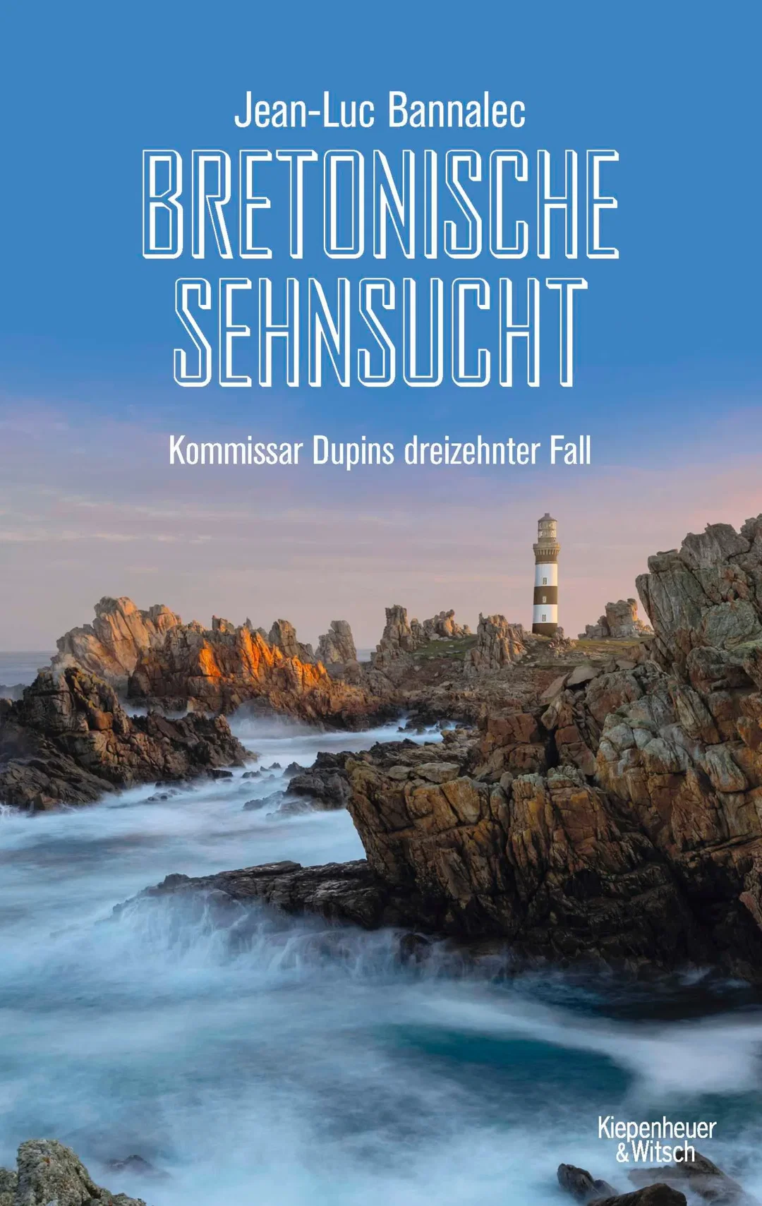 Bretonische Sehnsucht - Jean-Luc Bannalec – Bild 1