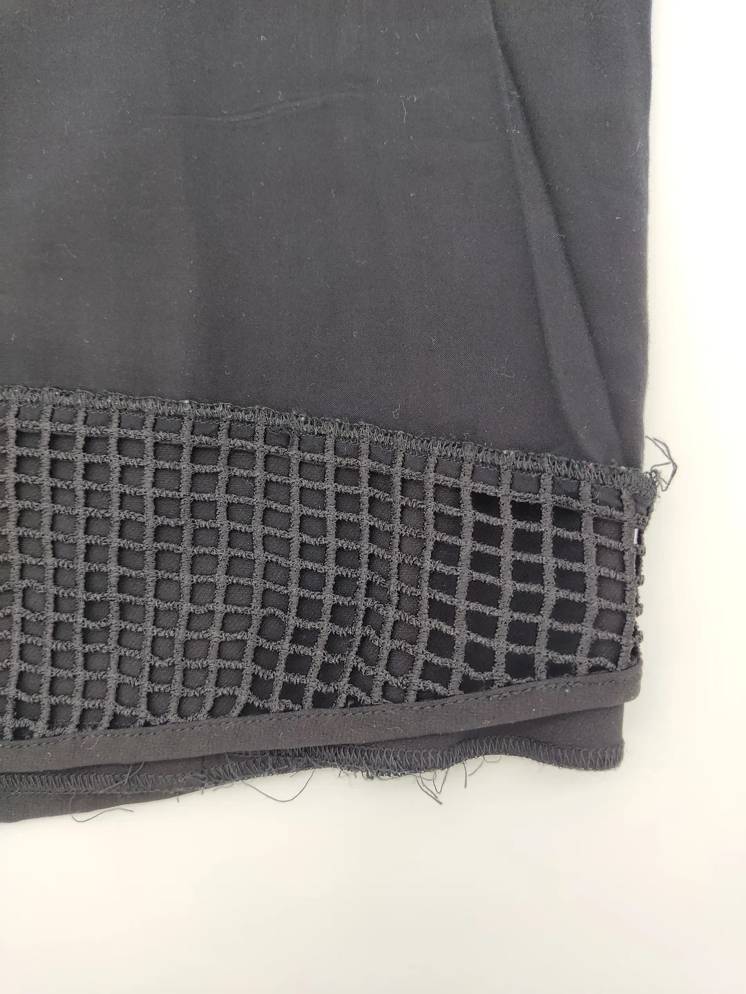 Set Damen Kleid schwarz Gr.34 – Bild 5