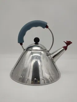 ALESSI Wasserkessel, Zuckerdose & Milchkännchen - Bild 5