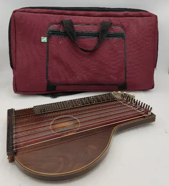 Eduard Heidegger - Zither - Linz - Bild 1