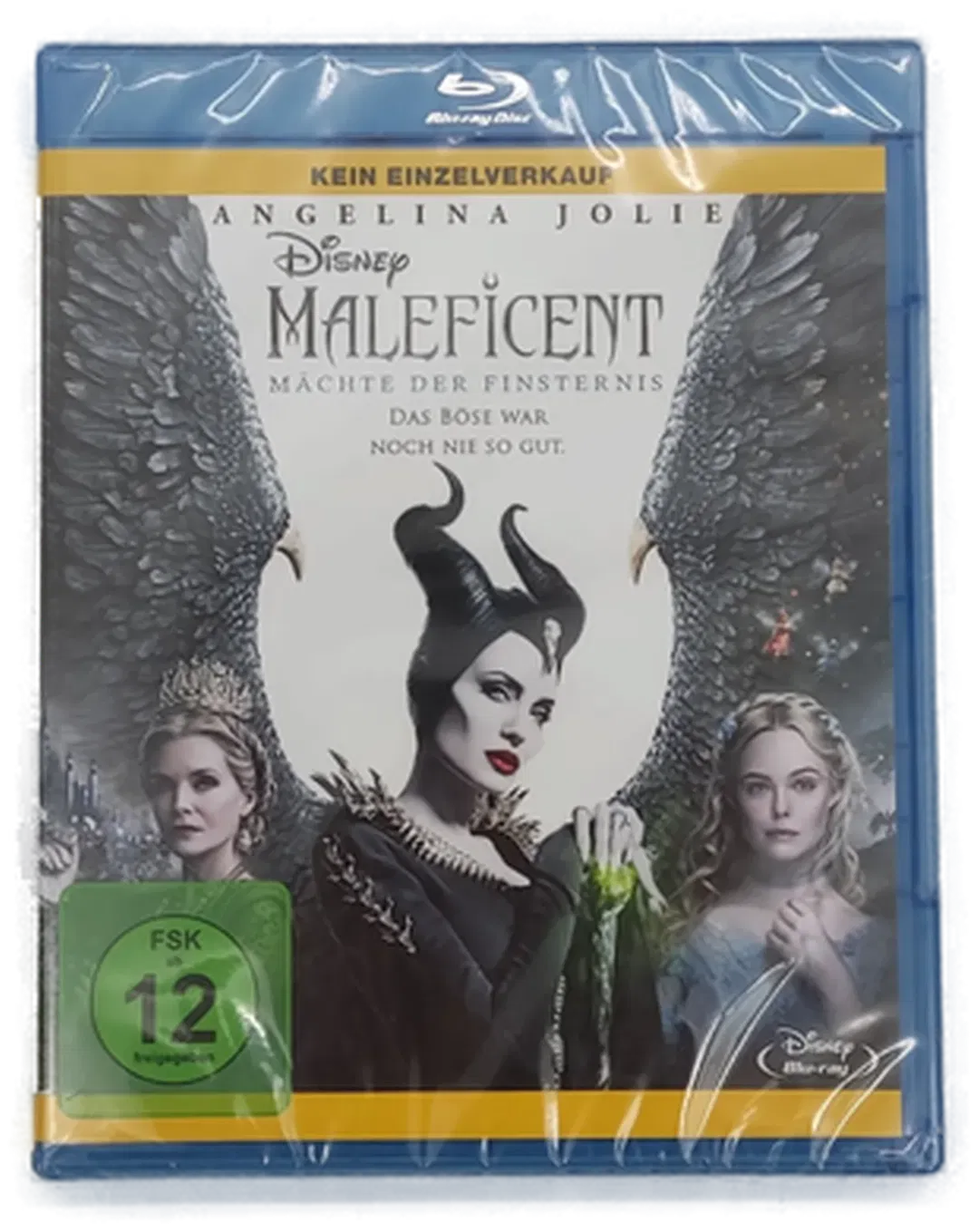 Maleficent: Mächte der Finsternis [Blu-ray] - Bild 1