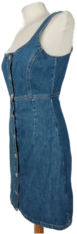 Tommy Jeans Slim Fit Jeanskleid | Sommerklassiker - Bild 4