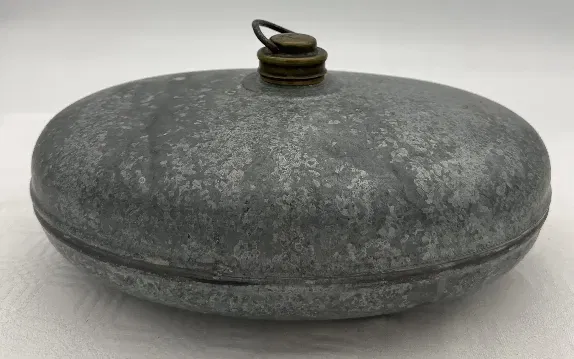 Antike Wärmeflasche  - Bild 1