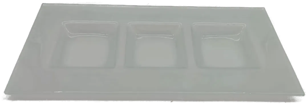 Glasschale 