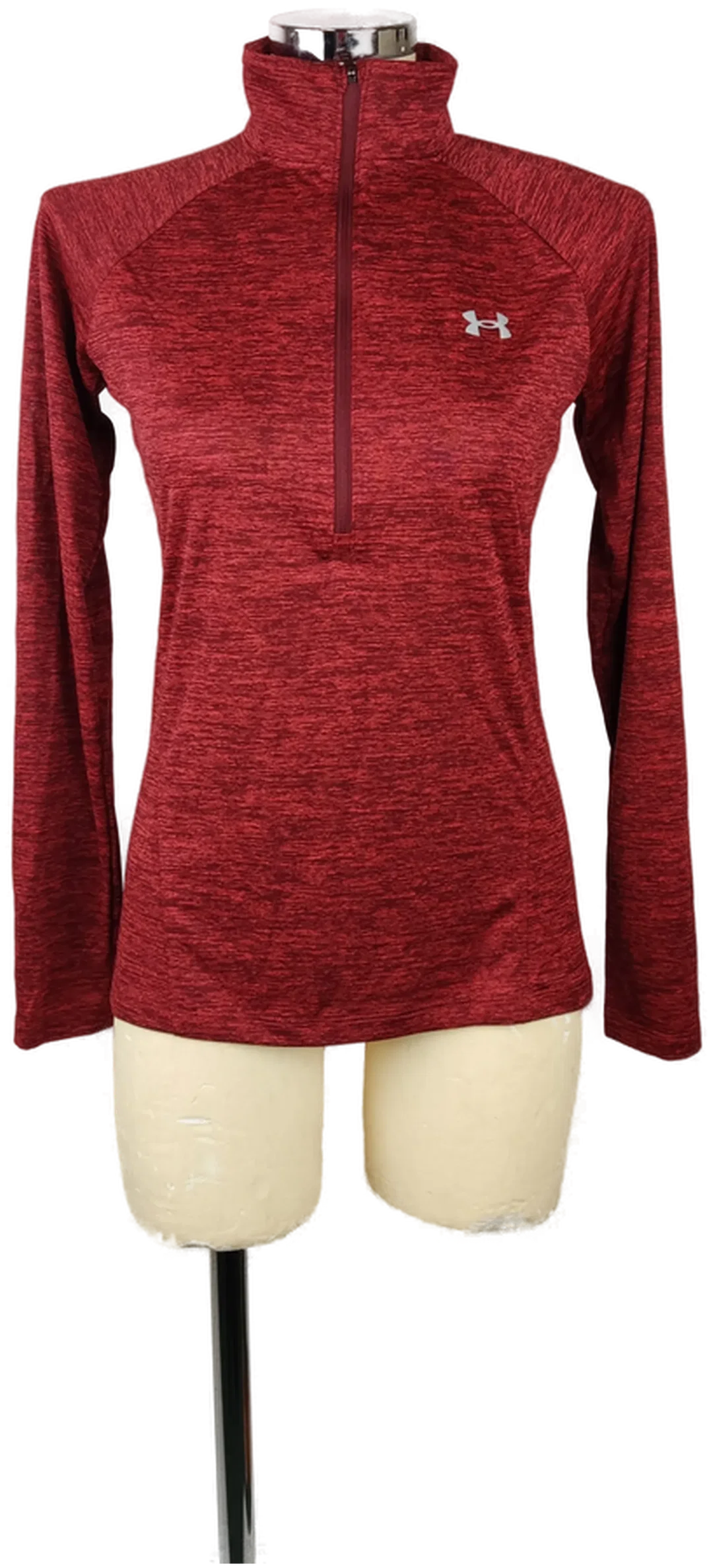 Damen Tech Twist Langarmshirt Under Armour | Leicht & Atmungsaktiv - Bild 4