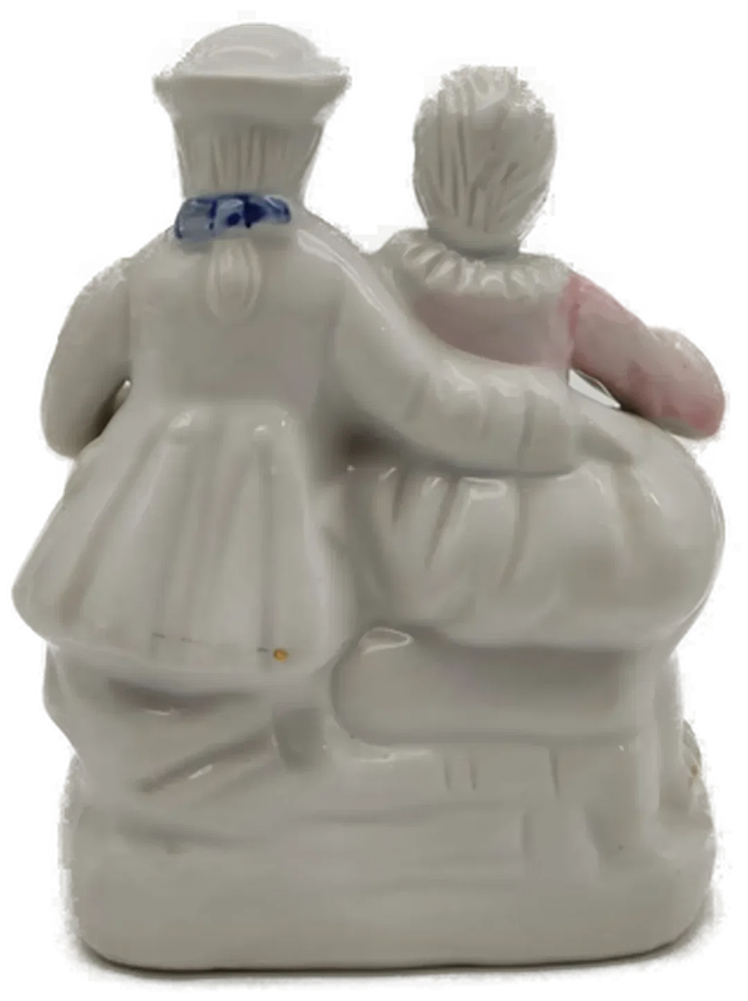 Porzellan Barockfiguren  – Bild 2
