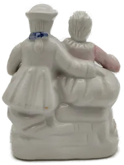 Porzellan Barockfiguren  - Bild 2