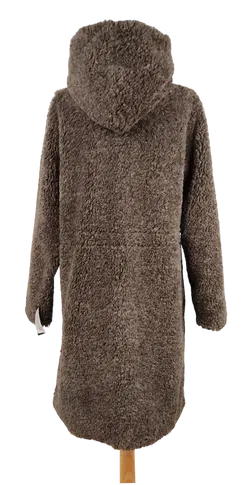 Rino & Pelle Damen Teddyfell Mantel - Gr. XS  - Bild 2