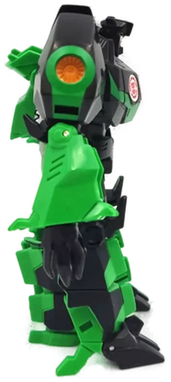 Hasbro Transformers Robots in Disguise Warrior Class Grimlock Actionfigur – Vorschau 5