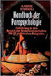 Handbuch der Parapsychologie - Armando Pavese - Bild 2