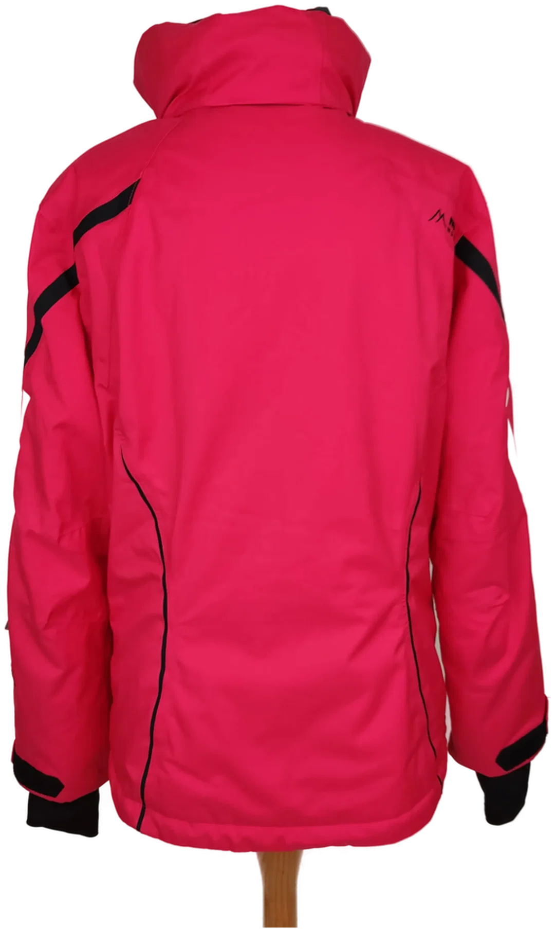 Maier Sports Damen Skijacke kirschrot - L/40 – Bild 2