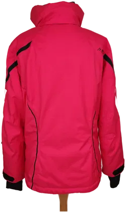 Maier Sports Damen Skijacke kirschrot - L/40 - Bild 2
