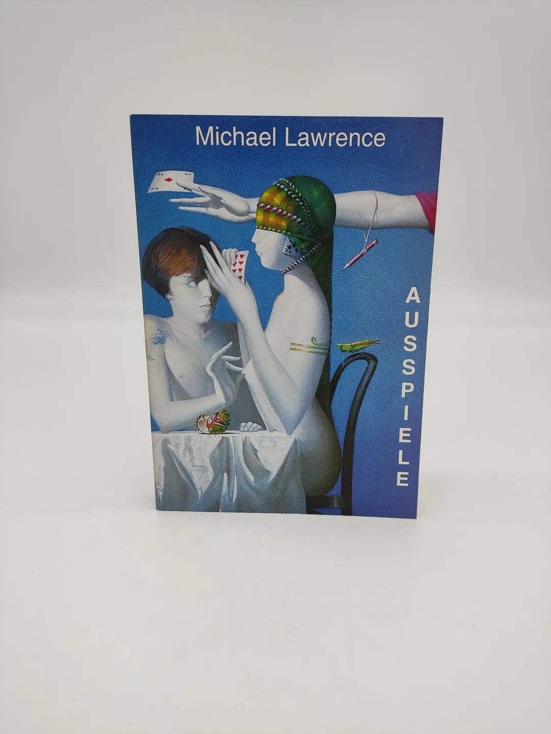 Ausspiele. - Michael Lawrence - Bild 1