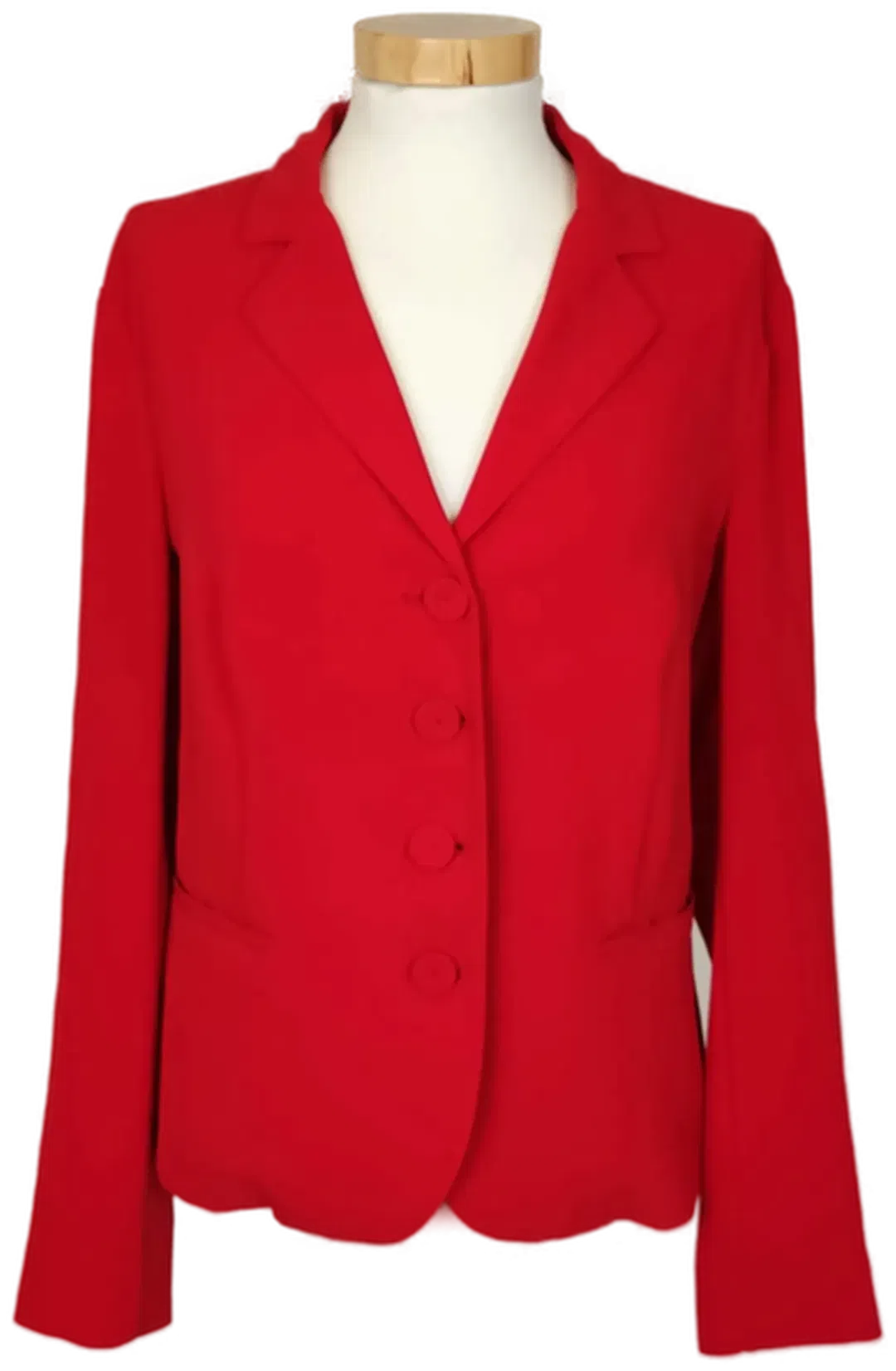 Sisley Damen Blazer rot Gr. 38 - Bild 1