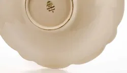 Teller Porzellan, Kueps / Bavaria Dekor - Bild 3