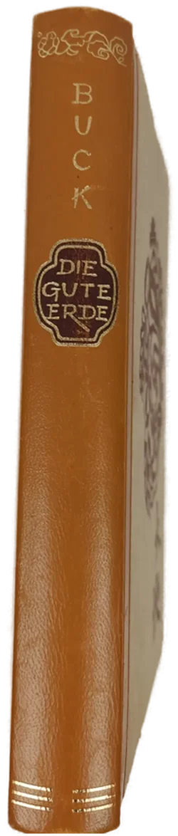 Buch Die gute Erde - Bild 2