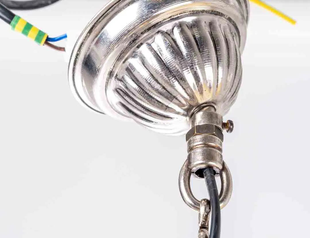 Orientalische Kugel-Deckenlampe/Hängeleuchte – Bild 4