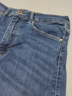 H&M Skinny High Waist Damen Jeans blau - Gr. 29/32 (XS) – Vorschau 3