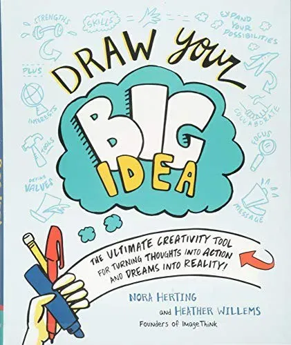 Draw Your Big Idea - Heather Willems,Nora Herting - Bild 2