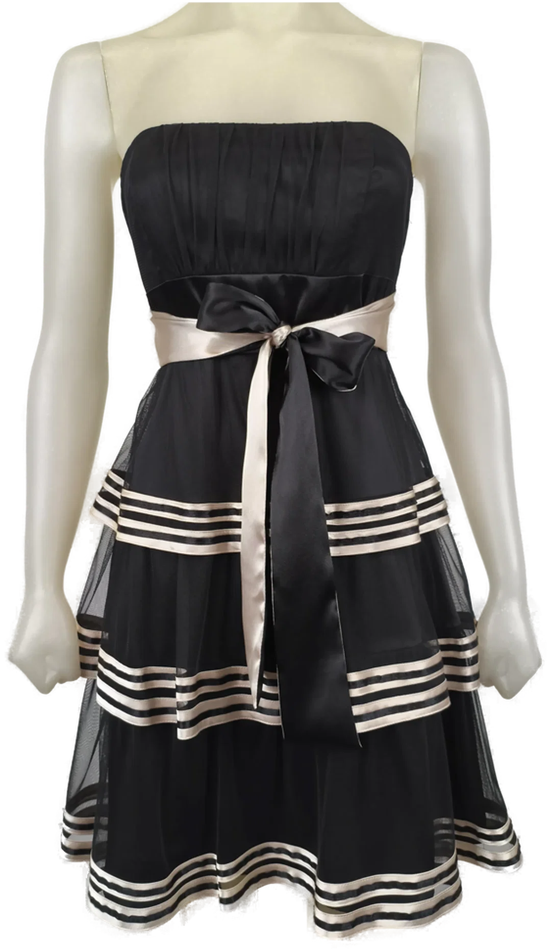 Jake*s, Ballkleid, Cocktailkleid, Gr. 34 - Bild 1