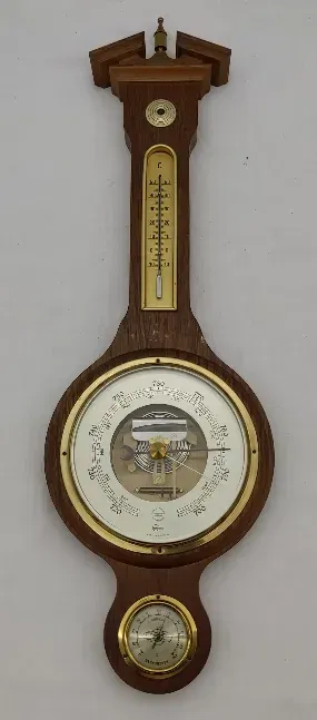 Vintage - Barigo - Wetterstation - Bild 2