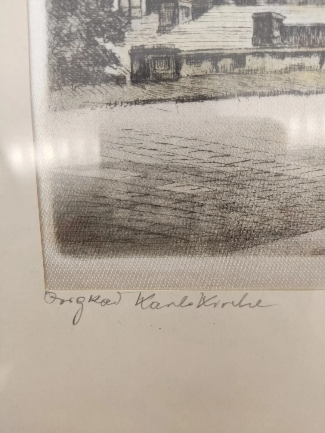 Deko-Bild, Sonstige, Karlskirche Wien | Galerie-Fundstück – Bild 2