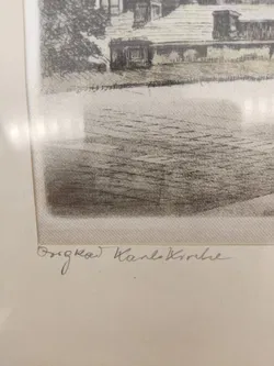 Deko-Bild, Sonstige, Karlskirche Wien | Galerie-Fundstück - Bild 2