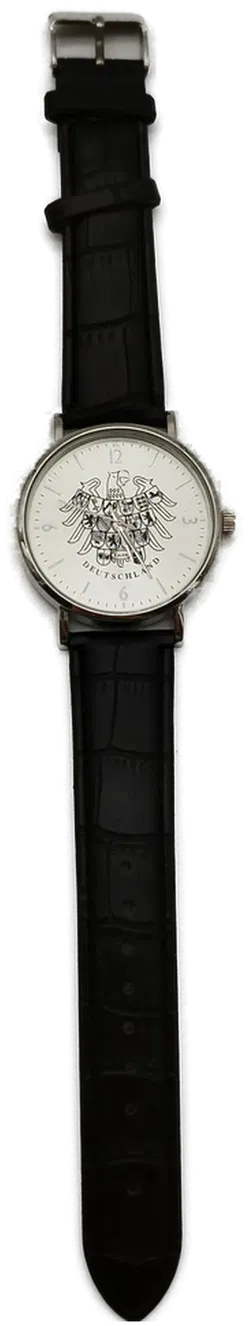 Armbanduhr Deutschland Bundesadler von Eiger - 25cm - Bild 1