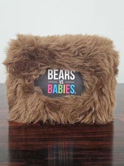 BEARS VS BABIES - Gesellschaftsspiel - Exploding Kittens  - Bild 1