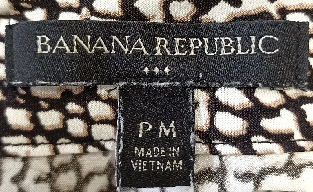 Banana Republic Damenkleid Gr. M – Bild 4