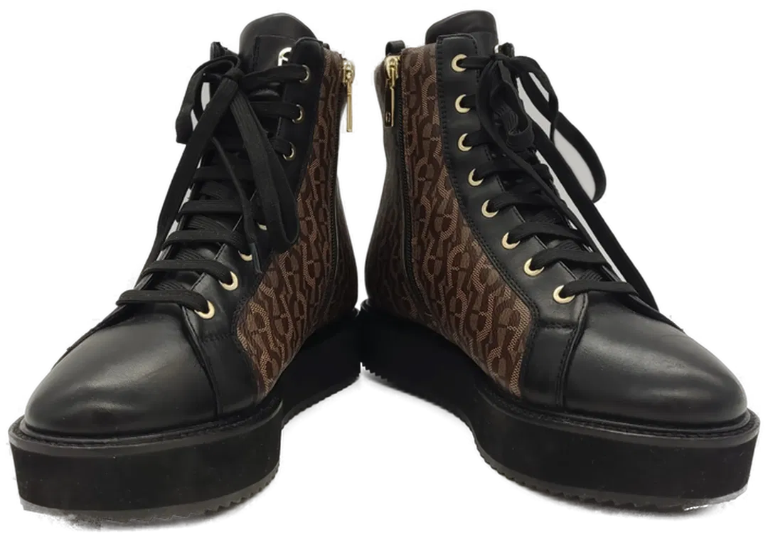 AIGNER Stiefeletten NP450 Größe 38 - Bild 4