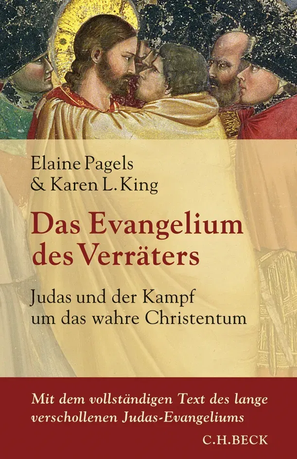 Das Evangelium des Verräters - Elaine Pagels,Karen King - Bild 1