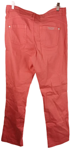 Marani Damenhose Unifarben Gr. 44 | Einmaliges Unikat - Bild 2