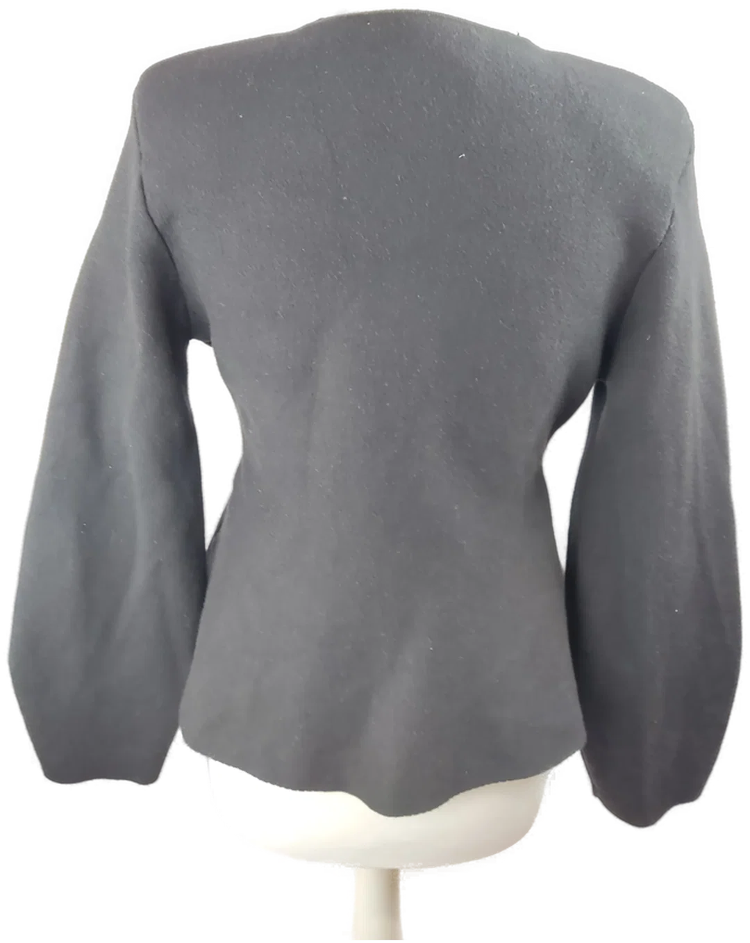 Blazer Zara Viskose (Gr. S) | Zeitloser Klassiker – Bild 3