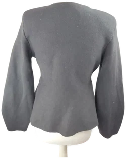 Blazer Zara Viskose (Gr. S) | Zeitloser Klassiker – Vorschau 3