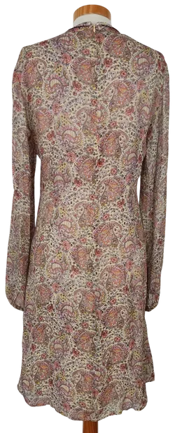 CINQUE Damen Midikleid, multicolor - Gr. S  – Vorschau 2