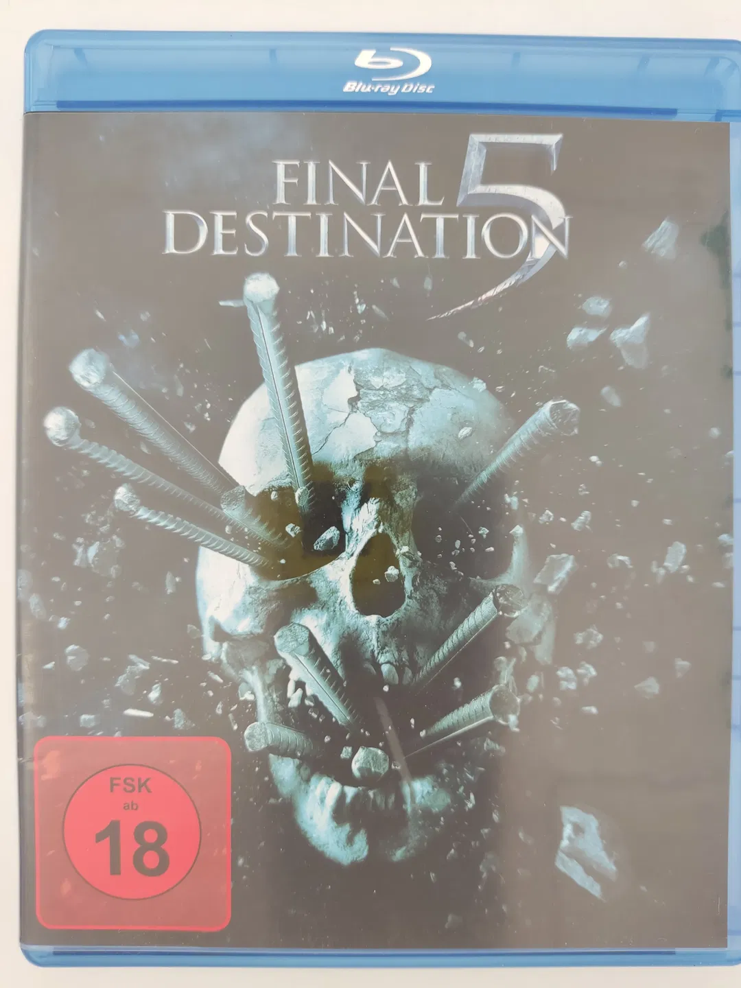 Blu-ray Final Destination 5   - Bild 1