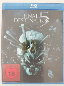 Blu-ray Final Destination 5   - Bild 1