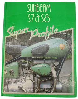 Sunbeam S7 and S8 Super Profile-  Robert Cordon Champ - Bild 1
