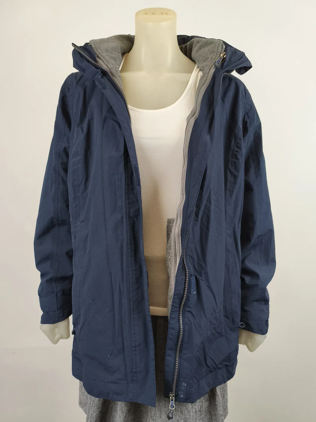 Tchibo, Rain Essentials, Regenjacke, Gr.42 – Bild 1