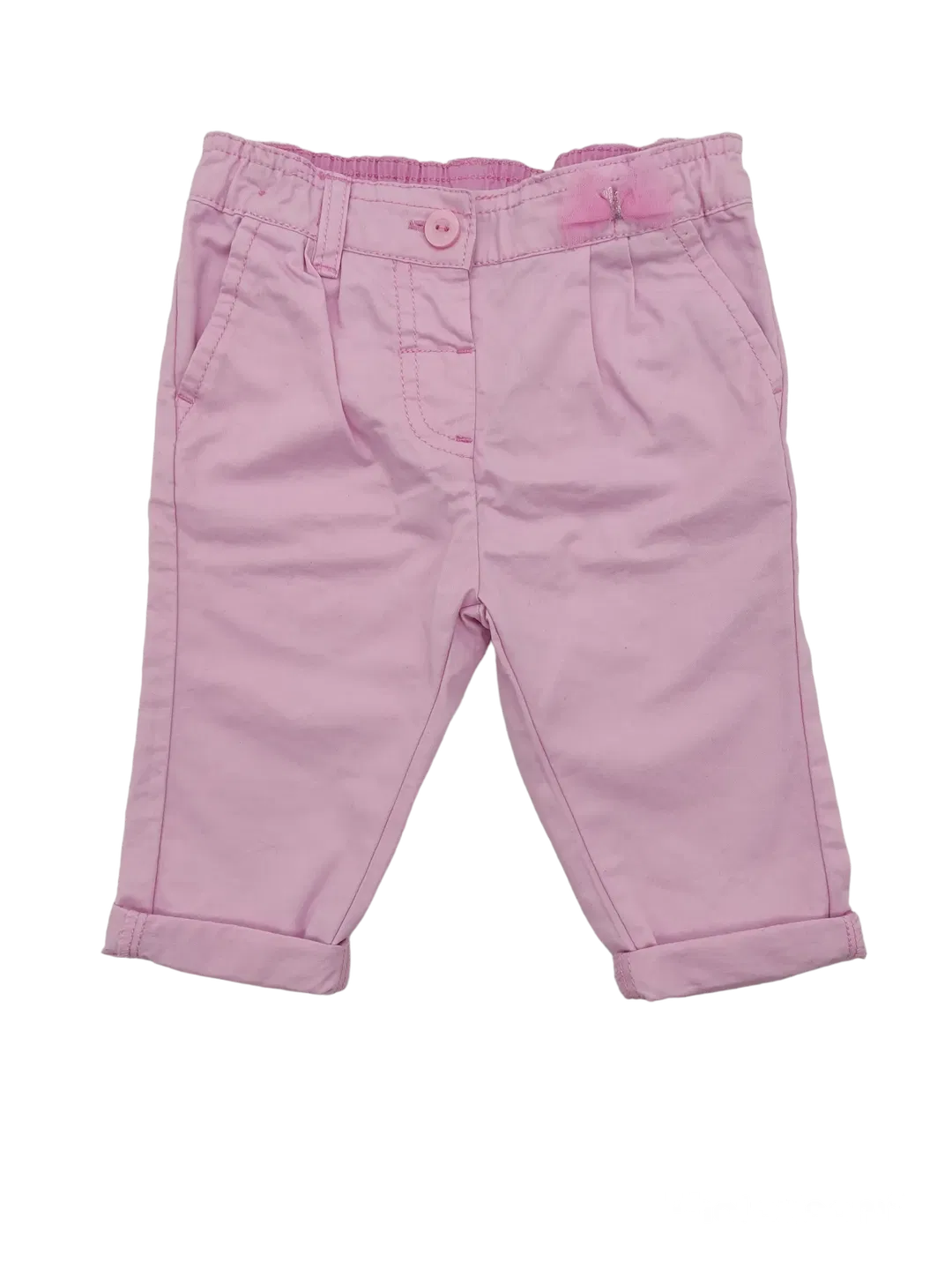 Ergee Baby Hose hellrosa  - Gr. 68 - Bild 1