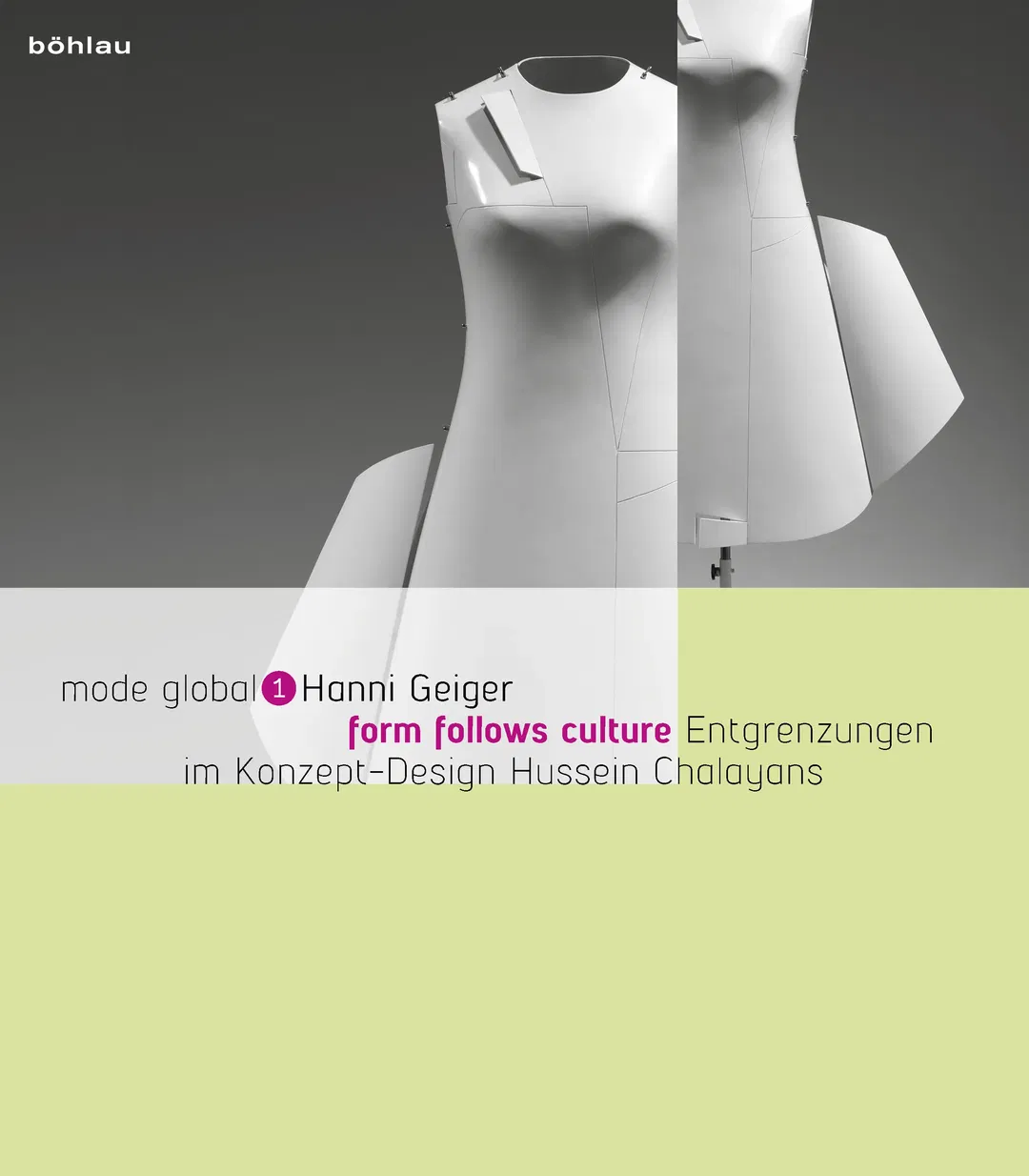 form follows culture - mode global - Hanni Geiger - Bild 1